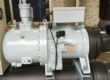博克螺桿式冷水機(jī)組壓縮機(jī)部件螺桿和轉(zhuǎn)子各有什么用處和特點(diǎn)？