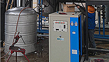 冷水機(jī)組制冷量少，耗電太多怎么辦？如何節(jié)能？