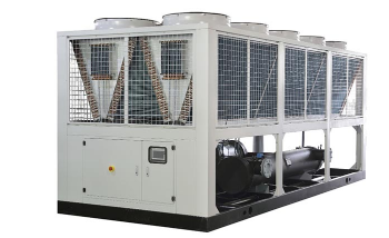 水冷螺桿式冷水機(jī)組的污垢如何清理？