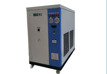 如何確定工業(yè)冷水機溫度控制范圍？