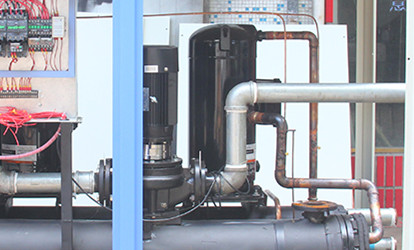 哪些情況會導致工業(yè)冷水機組換熱器腐蝕？