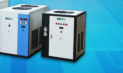 工業(yè)冷水機排氣溫度過高有哪些危害？怎么解決？