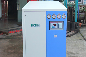 冷水機(jī)出現(xiàn)異常需要檢查哪些地方？