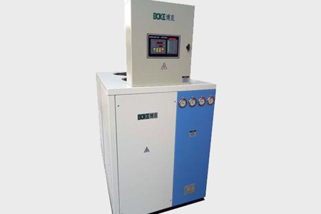 工業(yè)冷水機(jī)組可以細(xì)分成多少種類型？
