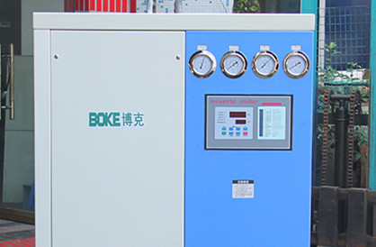 如何科學管理工業(yè)冷水機的冷媒？